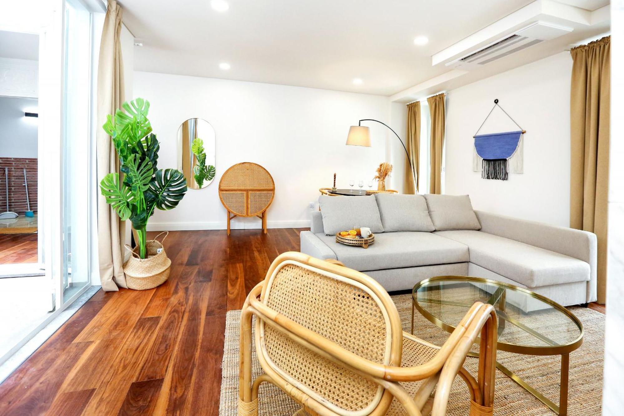 Green Algarve Gem Spacious 2 Bdr By Misha'S Place Фару Экстерьер фото